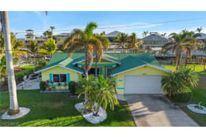 3607 Rita Lane, St. James City, FL 33956 Sold 08/29/25