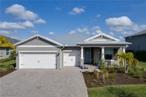 16257 Laurel Oak Lane, Punta Gorda, FL 33982 Sold 08/29/25