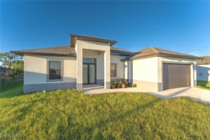 1923 16th Terrace, Cape Coral, FL 33993 Sold 03/20/25
