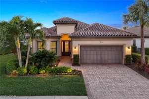 9368 Terresina Drive, Naples, FL 34119 Sold 07/17/25