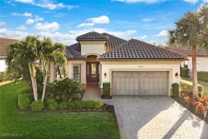 9368 Terresina Drive, Naples, FL 34119 Sold 07/17/25
