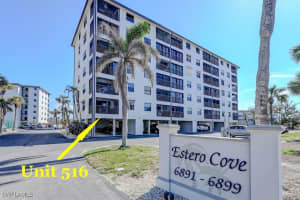 6895 Estero Boulevard, Fort Myers Beach, FL 33931 Sold 05/19/25