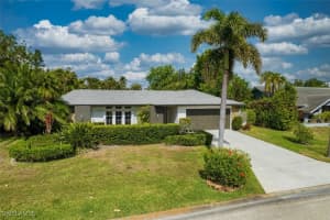 1390 Burgundy Drive, Fort Myers, FL 33919 Sold 04/14/25