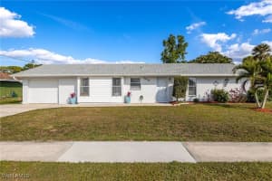 5941 Poetry Court, North Fort Myers, FL 33903 Sold 06/12/25