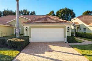 15201 Cortona Way, Naples, FL 34120 Sold 05/15/25