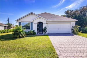 314 29th Street, Cape Coral, FL 33914 - MLS#225013166