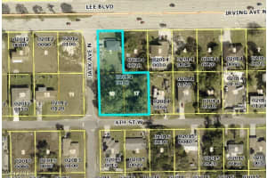404 Jack Avenue, Lehigh Acres, FL 33971 - MLS#225013176