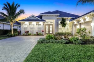 18196 Wildblue Boulevard, Fort Myers, FL 33913 Sold 03/07/25