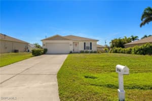 2216 5th Terrace, Cape Coral, FL 33993 Sold 03/28/25