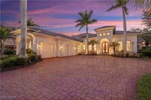 3040 Mona Lisa Boulevard, Naples, FL 34119 Sold 03/28/25