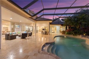 3040 Mona Lisa Boulevard, Naples, FL 34119 Sold 03/28/25