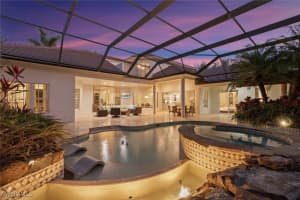 3040 Mona Lisa Boulevard, Naples, FL 34119 Sold 03/28/25