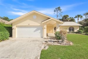 4022 Lupine Lane, Naples, FL 34112 Sold 03/17/25
