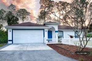 2250 Della Drive, Naples, FL 34117 Sold 06/23/25