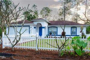 2250 Della Drive, Naples, FL 34117 Sold 06/23/25