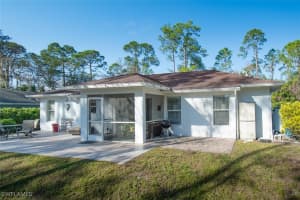 2250 Della Drive, Naples, FL 34117 Sold 06/23/25