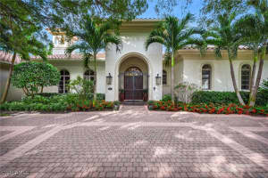 455 1st Avenue, Naples, FL 34102 Sold 10/15/25