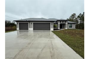 814 Congress Avenue, Lehigh Acres, FL 33972 Sold 05/14/25