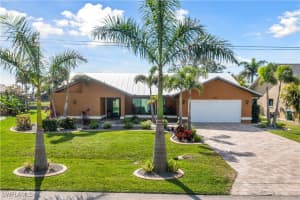 2610 46th Terrace, Cape Coral, FL 33914 - MLS#225013435