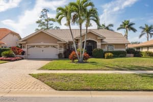 3821 Royal Wood Boulevard, Naples, FL 34112 Sold 05/29/25