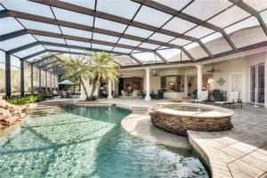 9411 Lakebend Preserve Court, Estero, FL 34135 Sold 05/01/25