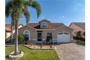 17760 Dracena Circle, North Fort Myers, FL 33917 Sold 03/17/25