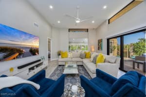 6814 Pelican Bay Boulevard, Naples, FL 34108 Sold 08/01/25