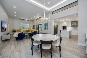 6814 Pelican Bay Boulevard, Naples, FL 34108 Sold 08/01/25
