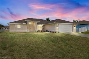 27 28th Street, Cape Coral, FL 33993 Sold 03/14/25