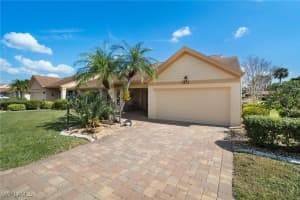 5672 Arvine Circle, Fort Myers, FL 33919 Sold 03/31/25