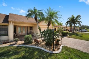 5672 Arvine Circle, Fort Myers, FL 33919 Sold 03/31/25
