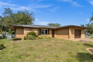 1621 21st Terrace, Cape Coral, FL 33990 - MLS#225013770