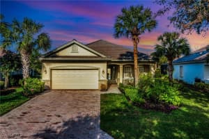 3660 Lakeview Isle Court, Fort Myers, FL 33905 Sold 04/28/25