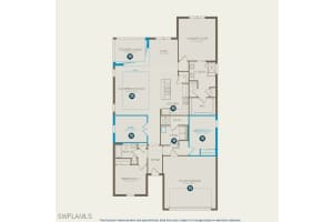 3736 Passion Vine Drive, Alva, FL 33920 Sold 03/07/25
