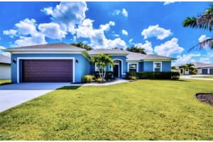 2541 13th Avenue, Cape Coral, FL 33914 - MLS#225013877