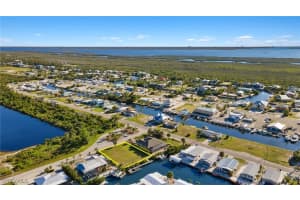 3801 Galt Island Avenue, St James City, FL 33956 - MLS#225013897