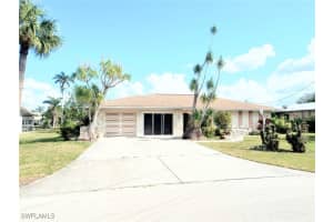 4909 Normandy Court, Cape Coral, FL 33904 Sold 09/04/25