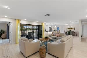 292 Shadowridge Court, Marco Island, FL 34145 Sold 04/01/25