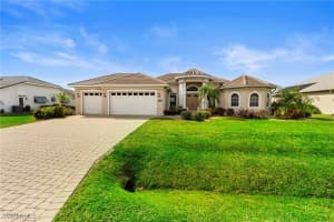 11362 Royal Tee Circle, Cape Coral, FL 33991 Sold 05/14/25