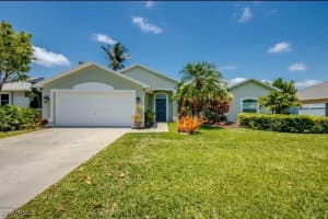 2722 8th Place, Cape Coral, FL 33904 Sold 04/30/25