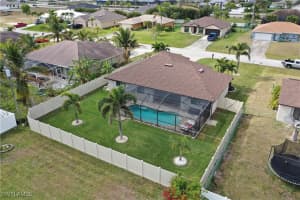 4111 15th Place, Cape Coral, FL 33914 Sold 10/17/25