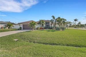 1632 22nd Terrace, Cape Coral, FL 33991 Sold 07/21/25