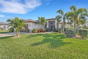 1632 22nd Terrace, Cape Coral, FL 33991 Sold 07/21/25