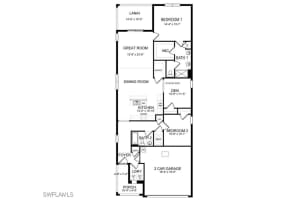 16724 SEASONS COAST Drive, Bonita Springs, FL 34135 Sold 04/16/25