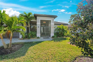 908 Embers Terrace, Cape Coral, FL 33991 - MLS#225014202