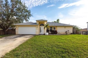8462 Butternut Road, Fort Myers, FL 33967 Sold 04/28/25