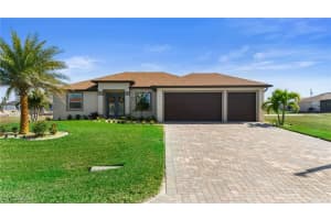 1037 38th Place, Cape Coral, FL 33993 - MLS#225014214