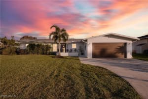 425 Grenier Drive, North Fort Myers, FL 33903 Sold 04/15/25