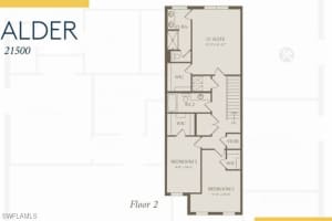 1544 Fells Cove Lane, Cape Coral, FL 33909 Sold 05/30/25