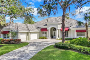 24871 Goldcrest Drive, Bonita Springs, FL 34134 Sold 04/30/25